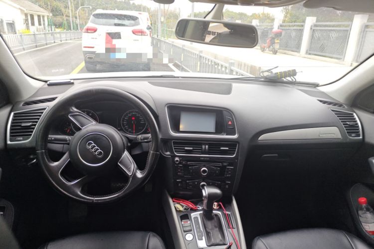 Used Audi Q5 2013 40 TFSI Ambition