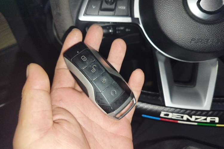 Used Denza X 2020 PHEV Flagship Edition