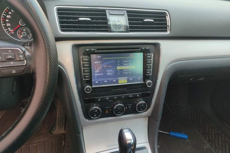 Used Volkswagen Passat 2014 1.8TSI DSG Prestige Edition