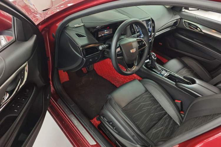 Used Cadillac ATS-L 2017 28T Tech Edition