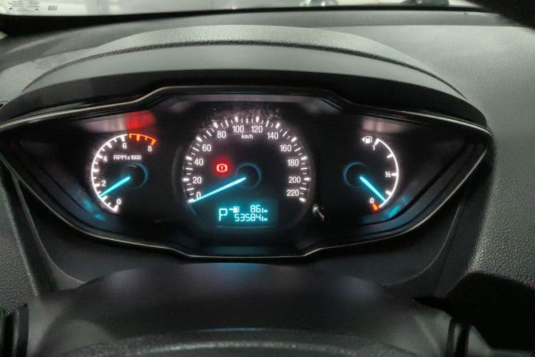 Used Ford Escort 2017 Revised Version 1.5L Automatic Comfort Edition
