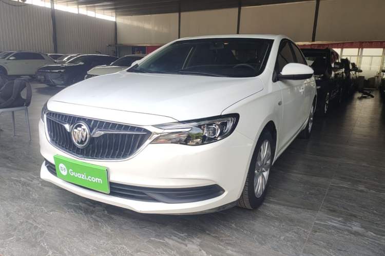 Used Buick GT 2021 Revised Version Flagship 1.5L Automatic Elite Edition