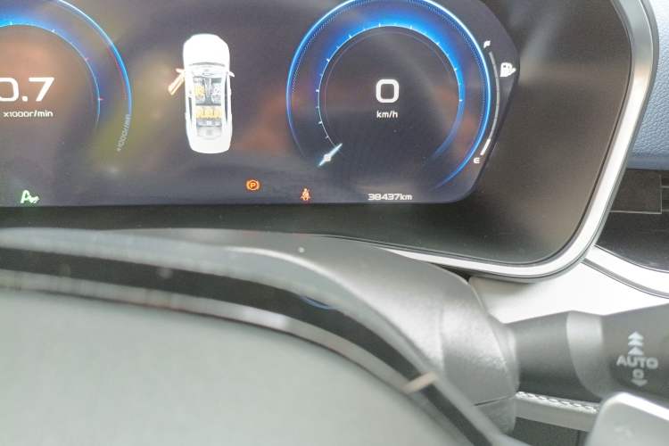 Used Geely Auto Preface 2023 2.0TD Prestige Version