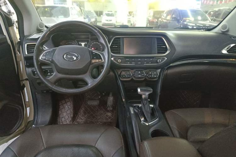 Used GAC Trumpchi GS4 2015 200T G-DCT Luxury Edition
