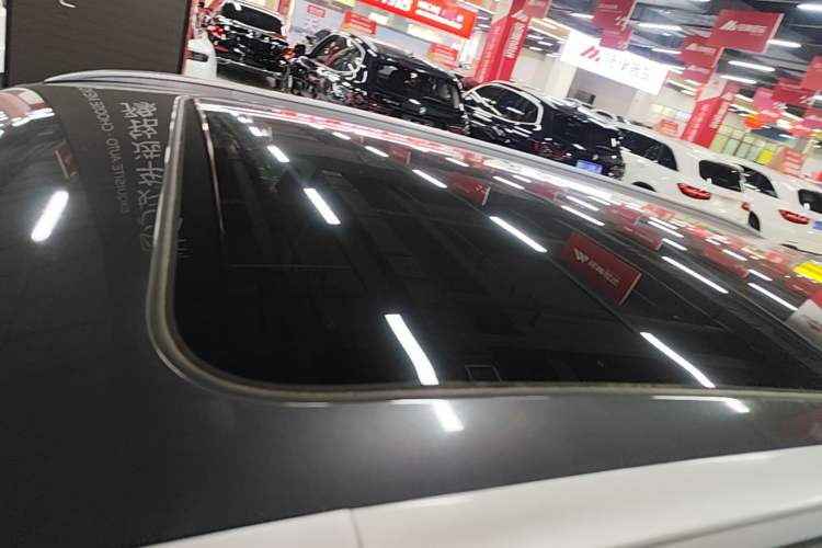 Used CHANGAN CS55PLUS 2021 Blue Whale Edition 1.5T DCT Prestige Model