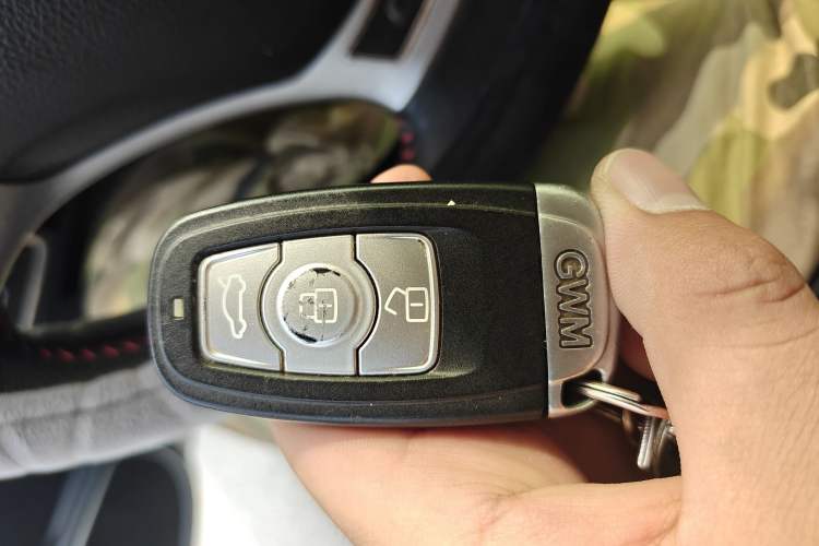 Used Great Wall C50 2016 1.5T Manual Fashion Edition
