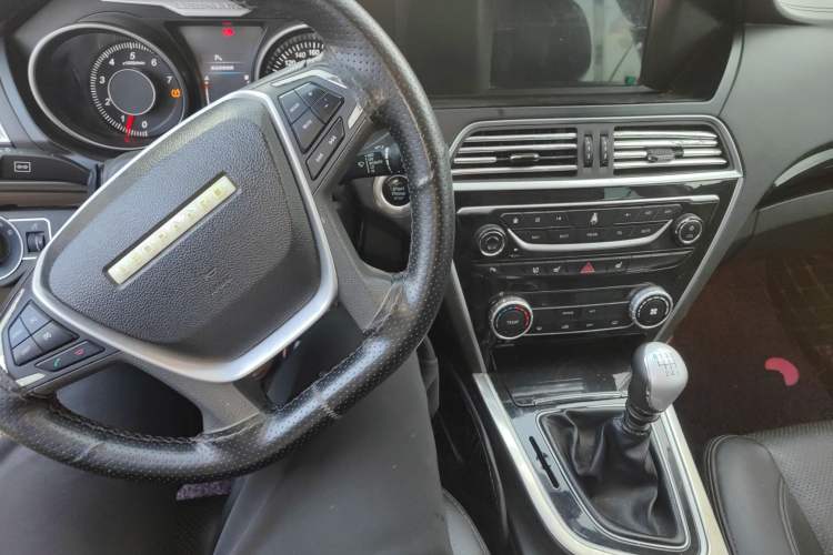 Used Leopaard CS10 2016 2.0T Manual Excellence Edition