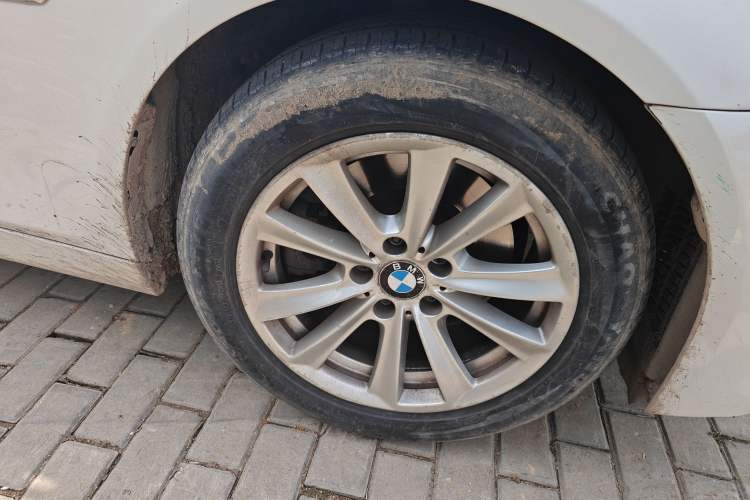 Used BMW 5 Series 2012 520Li Elegant Edition