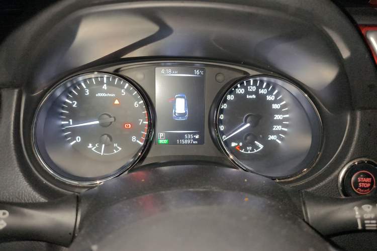 Used Nissan X-Trail 2017 2.0L CVT Comfort Edition 2WD