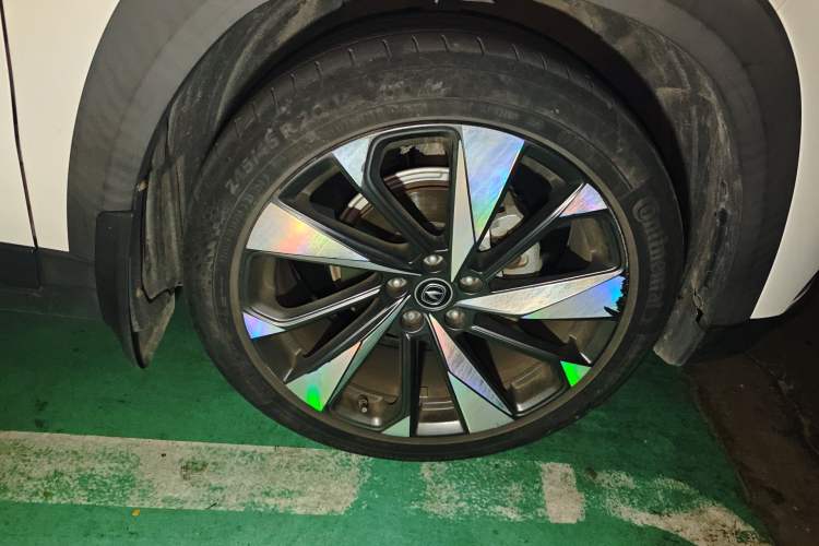 Used CHANGAN UNI-T 2020 1.5T Prestige Version
