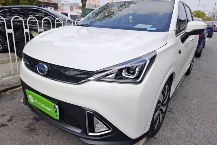 Used AION Trumpchi GE3 2018 530 Internet Premium Edition