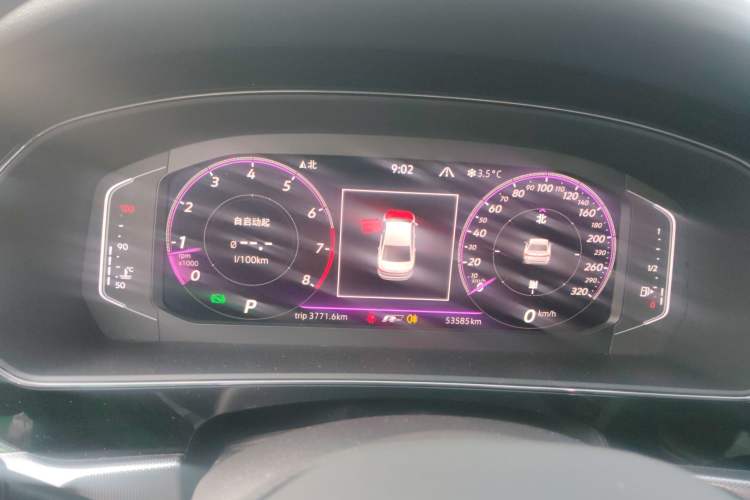 Used Volkswagen Passat 2022 330TSI Starry Elite Edition
