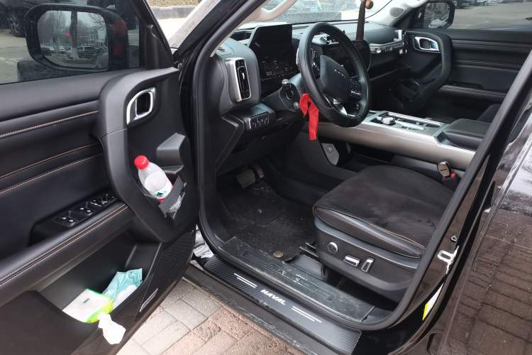 Used Haval DARGO 2024 2.0T DCT Chinese Rural Dog Edition
