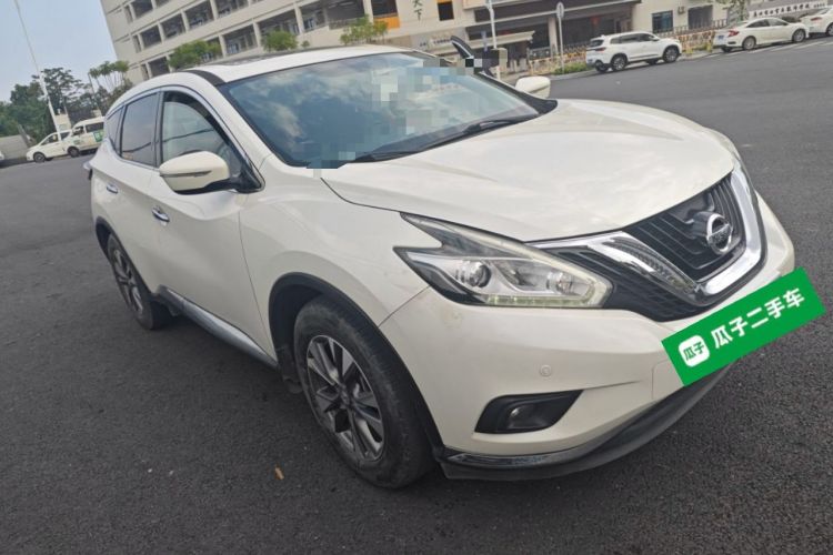Used Nissan Murano 2017 2.5L XL Two-Wheel Drive Smart Edition