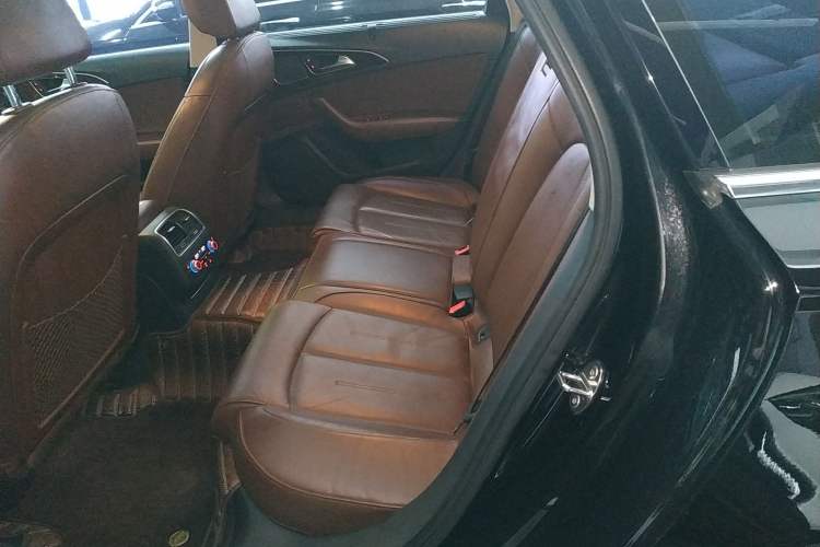 Used Audi A6L 2017 30 FSI Comfort Model