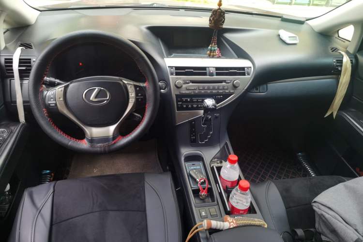 Used Lexus RX Classic 2011 270 Elegant Edition