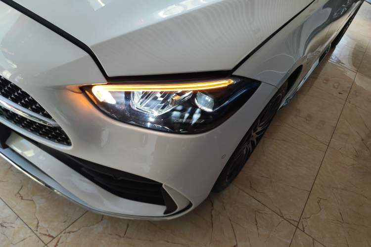 Used Mercedes-Benz C-Class 2025 C 260 L Sport Edition