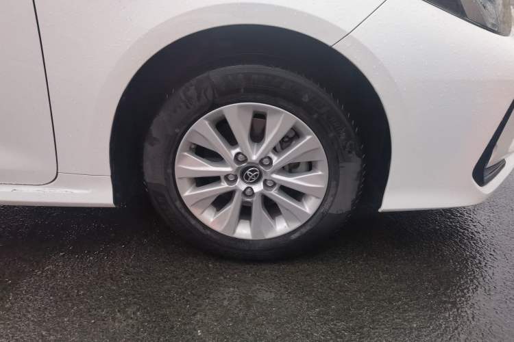 Used Toyota Corolla 2021 1.2T S-CVT Elite Edition Exterior 7