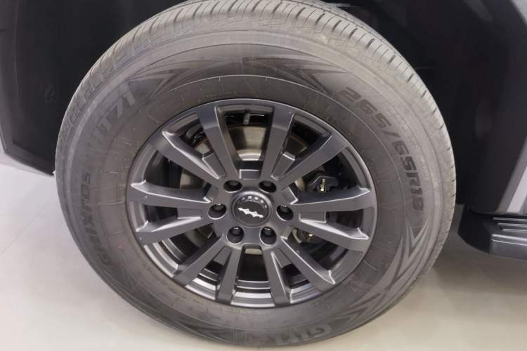 Used Formula Leopard 5 2025 TianShen Intelligent Driving Ultra Edition
