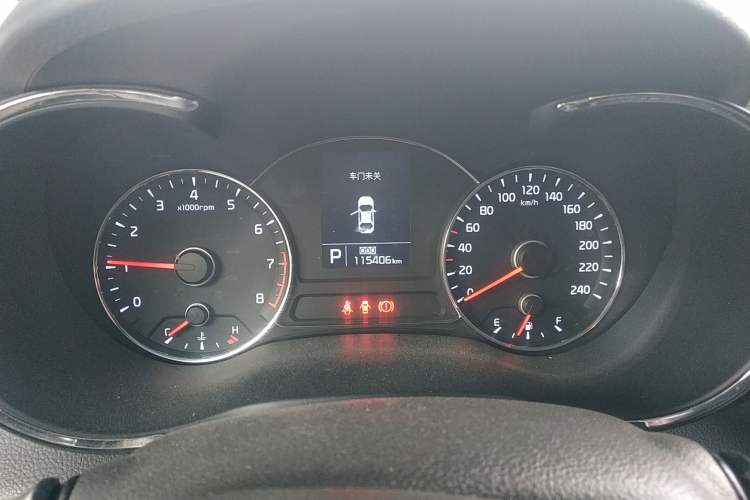 Used Kia K3 2015 1.6L Automatic GL
