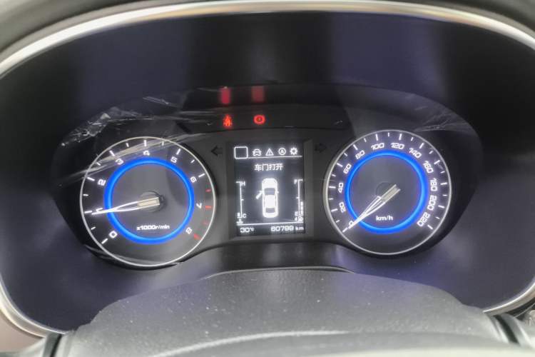 Used CHANGAN Eado DT 2018 1.6L Manual Comfort Model Instrument Cluster