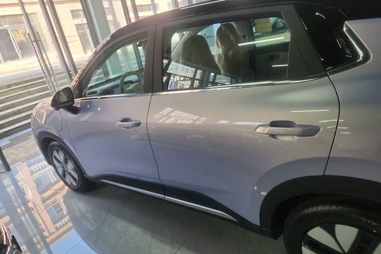 Used Wuling Bingo S 2025 Model 325km Deluxe Edition