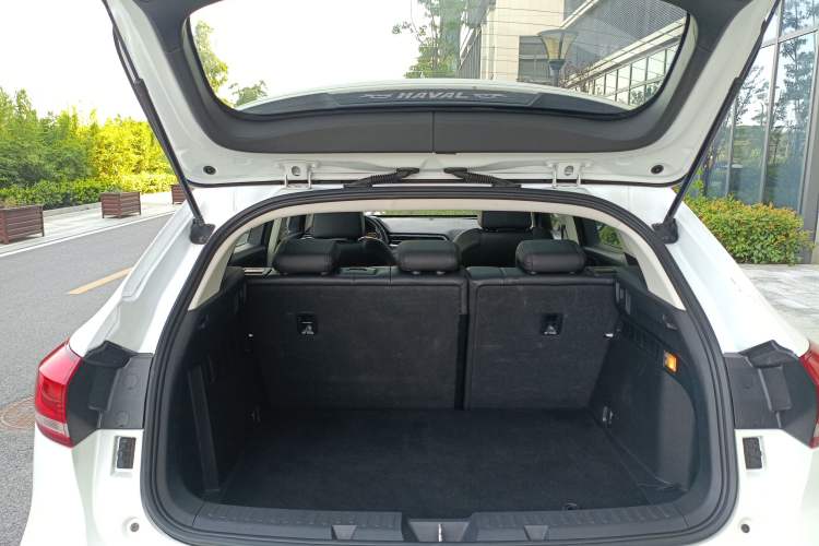 Used Haval F5 2018 1.5T i-Trend