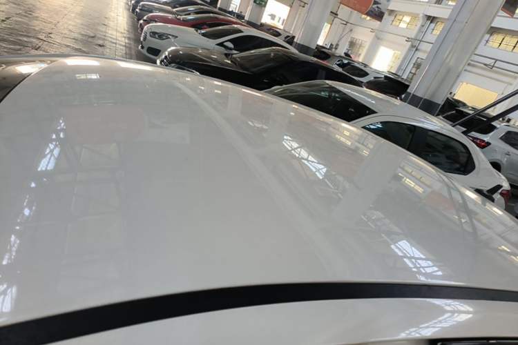 Used Chery Arrizo 3 2015 1.5L Manual High-End Version