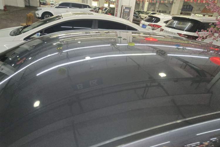 Used Roewe i5 2021 1.5L Manual Platinum Edition
