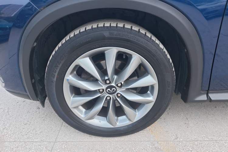 Used Infiniti QX50 2022 2.0T Two-Wheel Drive Fashion Edition
