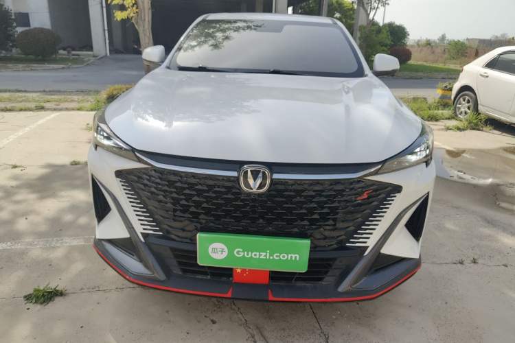 Used CHANGAN X5 PLUS 2025 1.5T DCT Superior Edition
