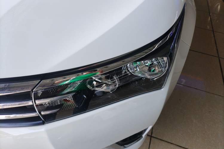 Used Toyota Corolla 2017 1.6L CVT GL