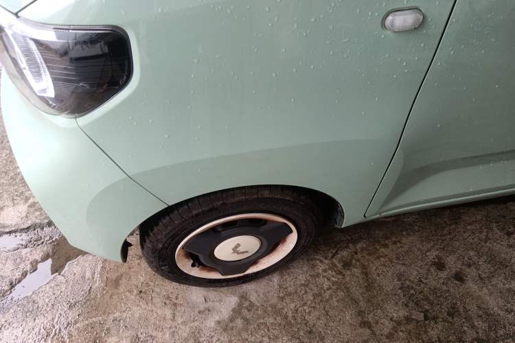 Used Wuling Hongguang MINIEV 2021 Macaron Premium Model – Lithium-NMC