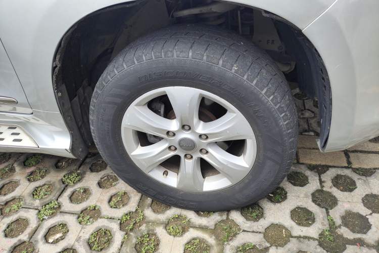 Used Haval H9 2015 2.0T Four-Wheel Drive Luxury 7-Seater
