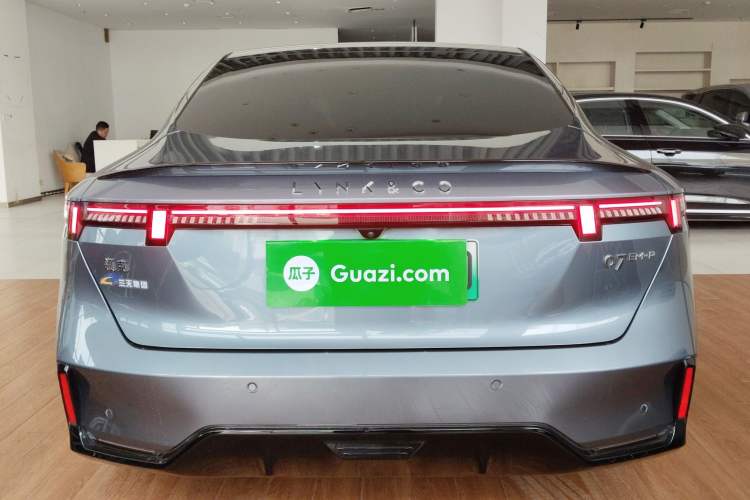 Used Lynk & Co 07 2024 EM-P 126 Long-Range Ultra
