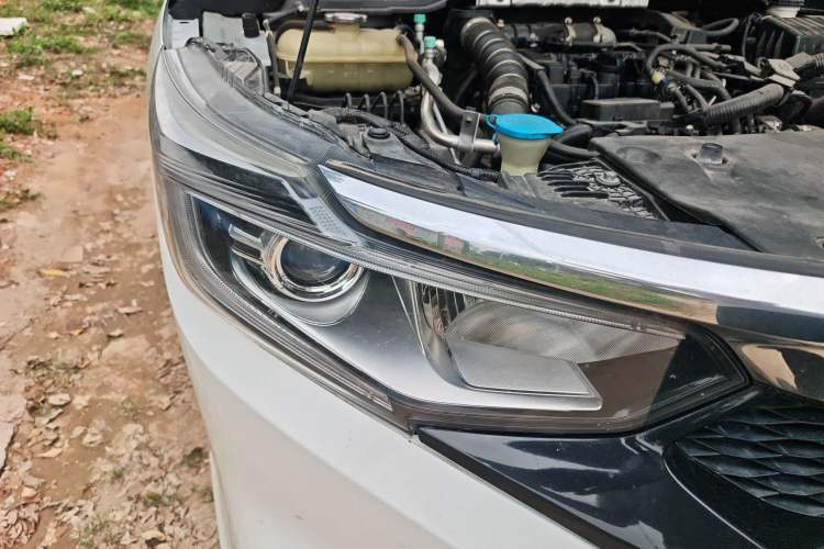 Used Honda Crider 2019 180 Turbo CVT Comfort Version China VI