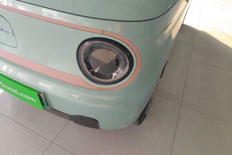Used Geely Galaxy Panda 2023 Panda Mini 200km Endurance Bear
