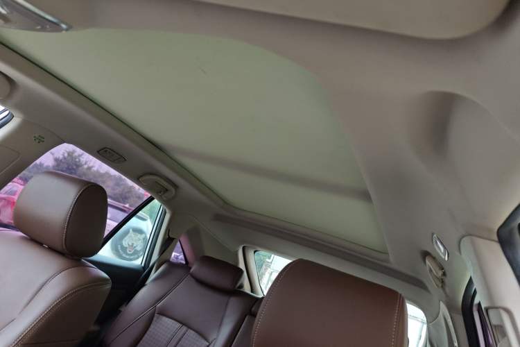 Used BYD S7 2017 2.0T Automatic Prestige Edition