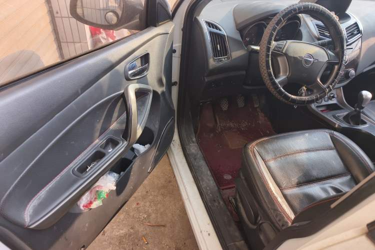 Used Haima S5 2015 1.6L Manual Smart Luxury Model