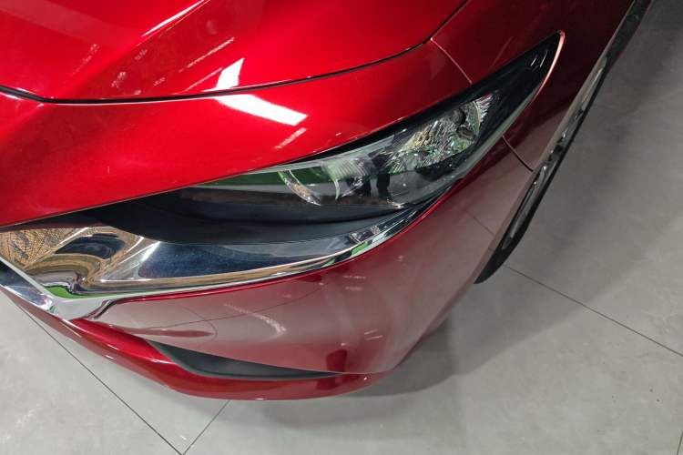 Used Mazda 3 Axela 2020 1.5L Automatic ZhiMei Edition
