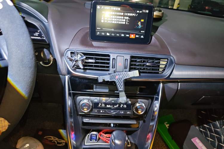 Used Mazda CX-4 2016 2.0L Automatic 2WD Blue Sky Luxury Edition
