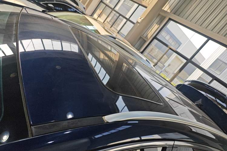 Used BYD Song MAX 2019 1.5T Automatic Smart Connect Ruiyi Sunroof Version 6 Seats China VI Standard