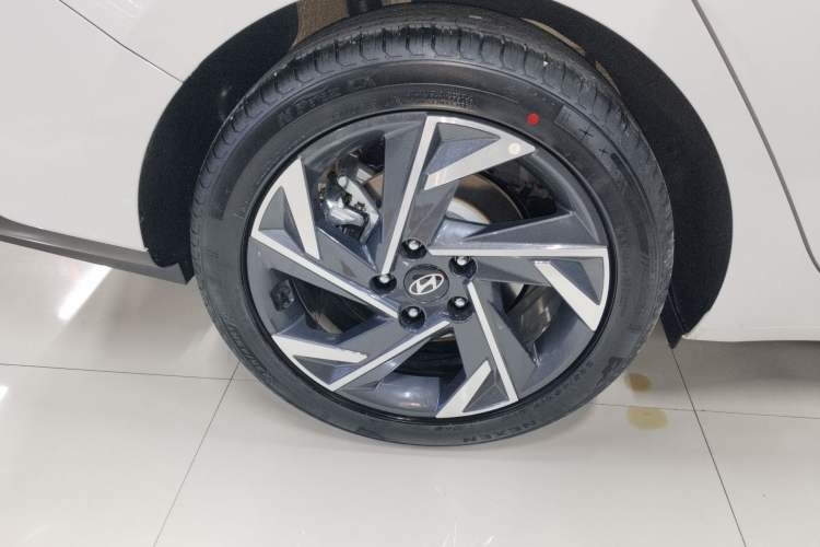 Used Hyundai Elantra 2023 1.5L CVT GLX Elite Edition