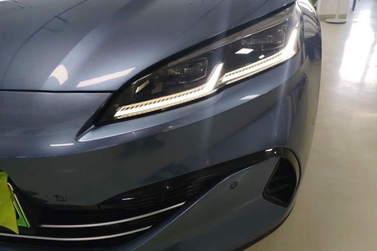 Used BYD Seal 06 New Energy 2025 DM-i Smart Drive 80KM Luxury Model Left Front Headlight