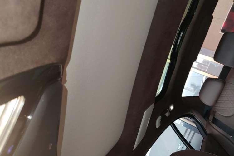 Used BMW 5 Series 2022 Updated 530Li Leading Edition Luxury Package Headliner