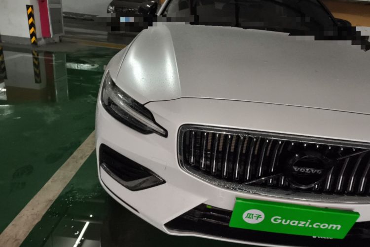 Used Volvo S60 2021 T4 Zhiyi Luxury Edition