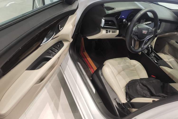 Used Cadillac CT6 2021 28T Fashion Edition