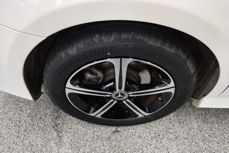 Used Mercedes-Benz A-Class 2024 A 200 L Fashion Model Exterior 5