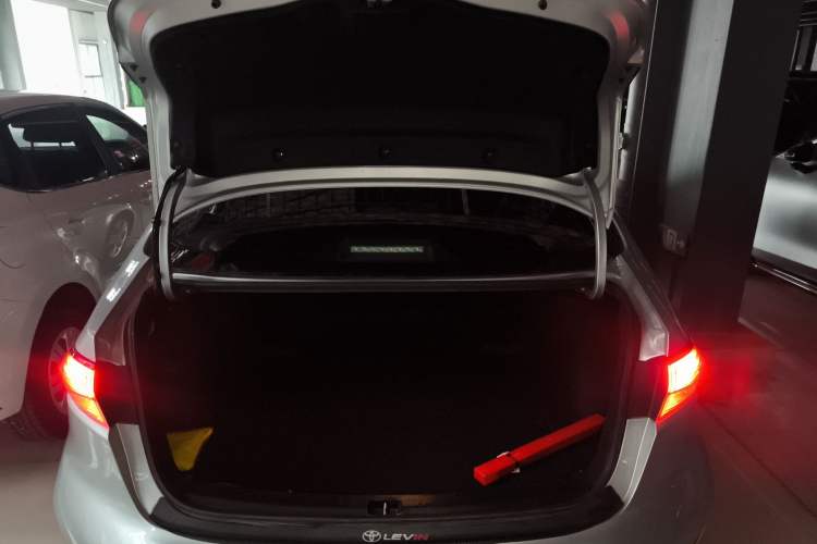 Used Toyota Levin 2022 Dual-Engine 1.8H E-CVT Luxury Edition