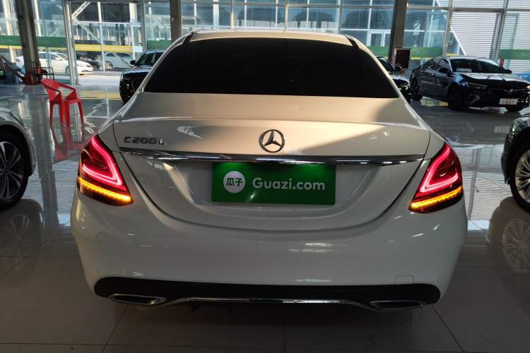 Used Mercedes-Benz C-Class 2020 Restyled C 200 L Fashion Edition Sport Version
